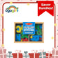 Ogagift Bundle - Melissa & Doug ABC & Funskool 123 & Crayola Pop out Creative Play Bundle 1