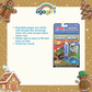 Gift Set - Melissa & Doug Color, Erase & Crayola Pop out Play Bundle 1