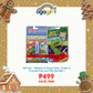 Gift Set - Melissa & Doug Color, Erase & Crayola Pop out Play Bundle 1