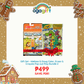 Gift Set - Melissa & Doug Color, Erase & Crayola Pop out Play Bundle 2