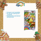 Gift Set - Melissa & Doug Color, Erase & Crayola Pop out Play Bundle 1