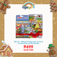 Gift Set - Melissa & Doug Color, Erase & Crayola Pop out Play Bundle 1