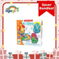 Dinosaur Gift Set - Puzzle, Arts & Crafts, Creative Gifts for Boys ages 3+ Years