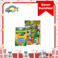 Dinosaur Gift Set - Puzzle, Arts & Crafts, Creative Gifts for Boys ages 3+ Years