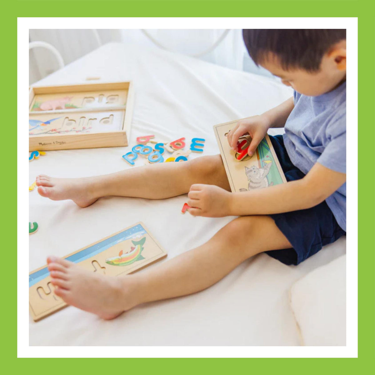 Melissa and Doug See and Spell