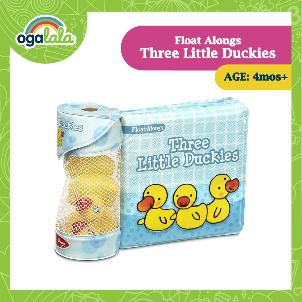 Float Alongs - Three Little Duckies