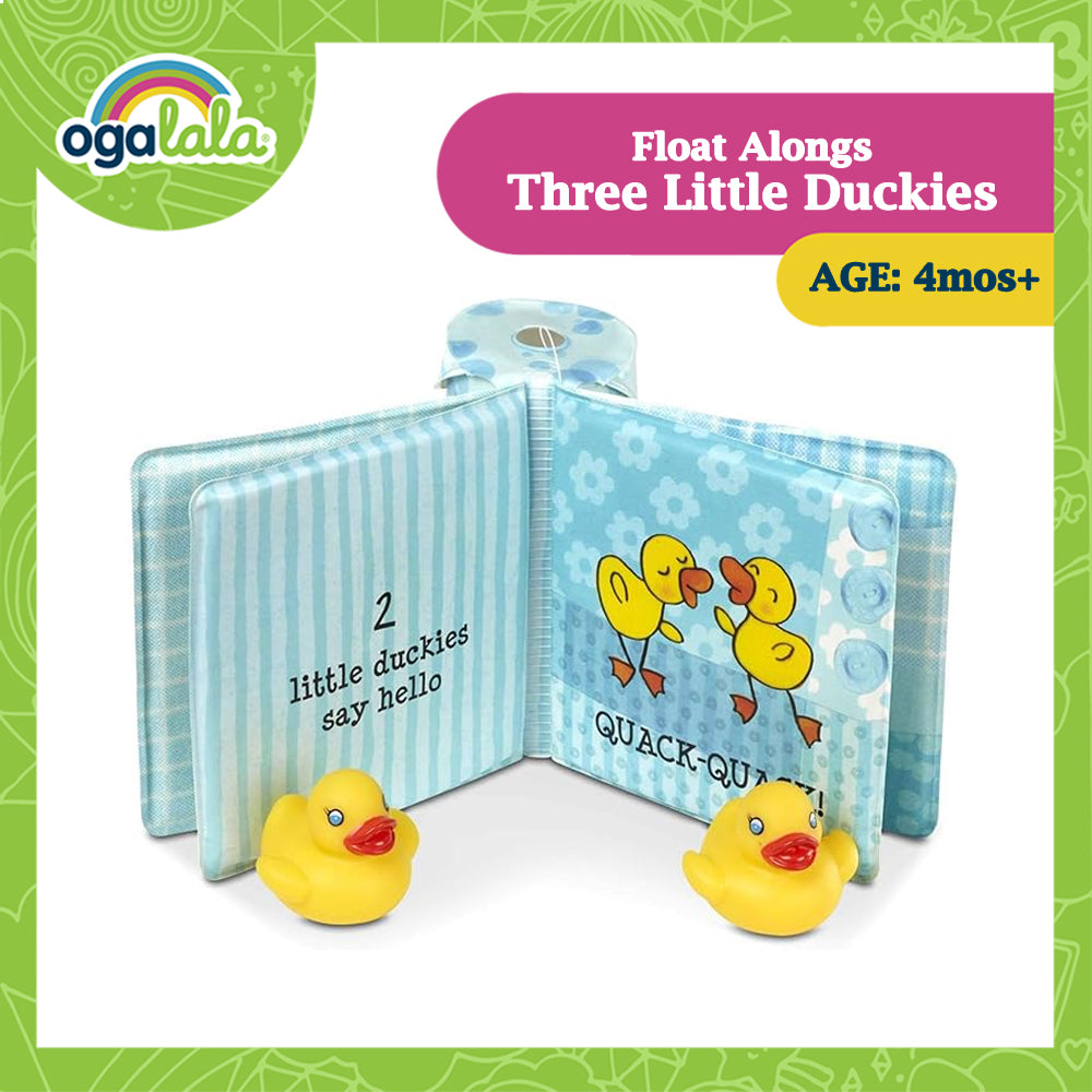 Float Alongs - Three Little Duckies