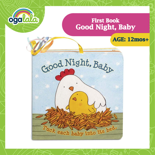 First Book - Good Night, Baby