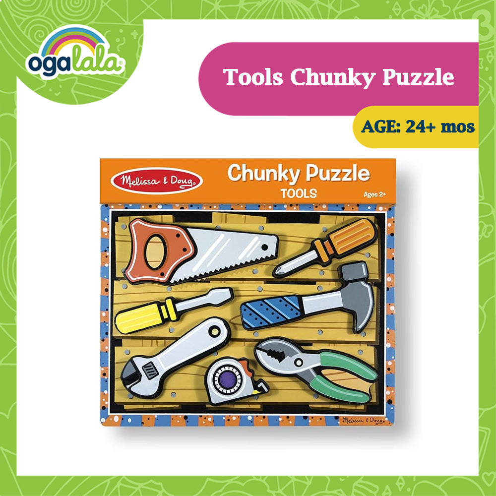 Melissa and Doug Tools