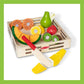 Melissa and Doug Cutting Fruit