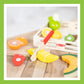 Melissa and Doug Cutting Fruit