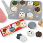 MELISSA AND DOUG Slice and Bake Cookie Set