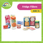 Melissa & Doug Fridge Food