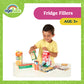 Melissa & Doug Fridge Food