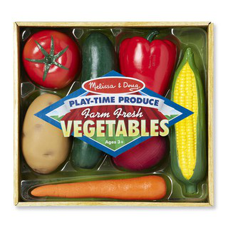 Play-Time Produce Farm Fresh Vegetables