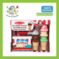 Scoop & Stack Ice Cream Cone Play Set