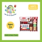 Scoop & Stack Ice Cream Cone Play Set