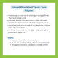 Scoop & Stack Ice Cream Cone Play Set