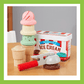 Scoop & Stack Ice Cream Cone Play Set
