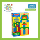 Melissa & Doug 100 Wooden Blocks