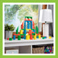 Melissa & Doug 100 Wooden Blocks