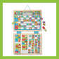 Magnetic Responsibility Chart