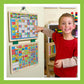 Magnetic Responsibility Chart