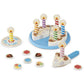 Birthday Party - Wooden Play Food