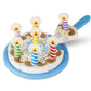 Birthday Party - Wooden Play Food