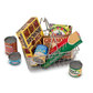 Melissa and Doug Lets Play House Grocery Basket