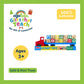 Melissa & Doug Alphabet Blocks Wooden Truck