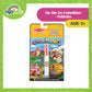 MELISSA AND DOUG On The  Go Color Blast -No Mess Coloring Pad- Vehicles