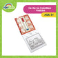 MELISSA AND DOUG On The  Go Color Blast -No Mess Coloring Pad- Vehicles
