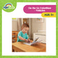 MELISSA AND DOUG On The  Go Color Blast -No Mess Coloring Pad- Vehicles