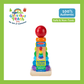 MELISSA & DOUG Rainbow Stacker