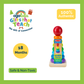 MELISSA & DOUG Rainbow Stacker