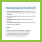 Melissa & Doug Take-Along Tool Kit