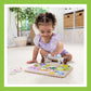 Melissa & Doug Unicorn Chunky Puzzle