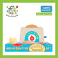 Melissa & Doug Bread & Butter Toaster Set