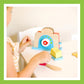 Melissa & Doug Bread & Butter Toaster Set