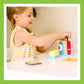 Melissa & Doug Bread & Butter Toaster Set