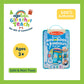 Melissa & Doug Boo-Boos & Bandages Reusable Play Set