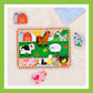 Melissa & Doug Farm Chunky Puzzle
