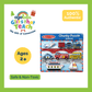 Melissa & Doug Vehicles Chunky Puzzle
