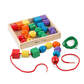 Melissa & Doug Primary Lacing Beads 18L