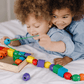 Melissa & Doug Primary Lacing Beads 18L