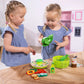 Melissa & Doug Spin & Chop Salad Spinner