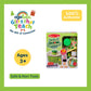 Melissa & Doug Spin & Chop Salad Spinner