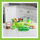 Melissa & Doug Spin & Chop Salad Spinner
