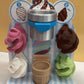 Melissa & Doug Swirl & Serve Ice Cream Play Set